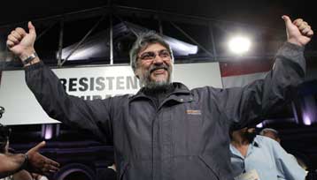 Αντιδρά το Βατικανό στην πρόθεση ενός επισκόπου να γίνει πρόεδρος χώρας