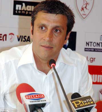 Στην τελική ευθεία η κατασκευή του γηπέδου της Λάρισας