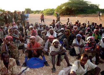 Στα χέρια των φιλοκυβερνητικών δυνάμεων η πρωτεύουσα της Σομαλίας, Μογκαντίσου