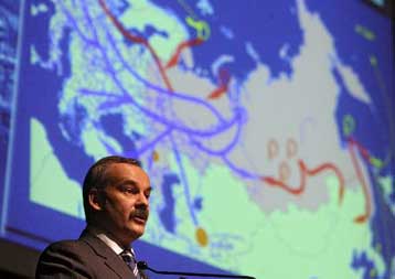 «Να τα βρουν» για το φυσικό αέριο καλεί η Κομισιόν Ρωσία και Λευκορωσία