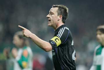 Σε επέμβαση στην μέση υπεβλήθη ο Τζόν Τέρι, άγνωστο το διάστημα της απουσίας του