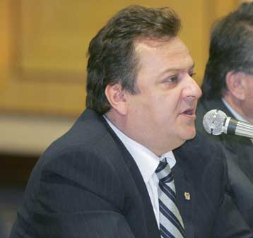 Αποχαιρέτησαν τον ΠΑΟΚ Γούμενο και Τσίγκας, που επιστρέφει στον Παναθηναϊκό