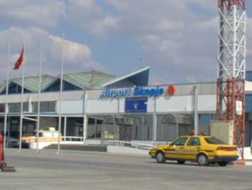 «Μέγας Αλέξανδρος» το αεροδρόμιο των Σκοπίων με απόφαση της κυβέρνησης της ΠΓΔΜ