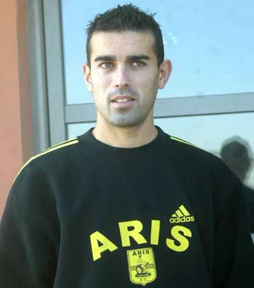 Ανυπομονεί να συναντηθεί με τους φιλάθλους του Αρη ο Κοΐρα