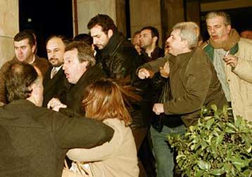 Επεισοδιακή συνεδρίαση του δημοτικού συμβουλίου Χανίων