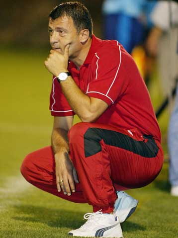 Ο Σόλιντ έφυγε, ο Λεμονής ήλθε στον Ολυμπιακό