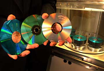 Χάκερ υποστηρίζει ότι έσπασε το κλείδωμα στα DVD υψηλής ευκρίνειας