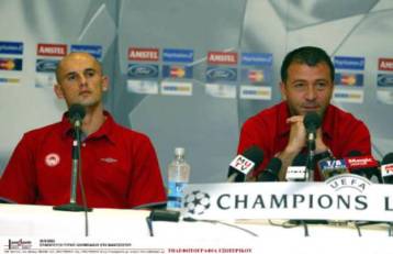 Έξι παλιούς γνώριμούς του βρίσκει ο Λεμονής στου Ρέντη