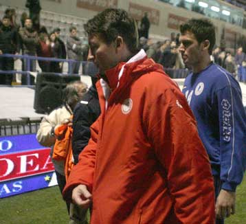 Οι αριθμοί του Τροντ Σόλιντ στον «ερυθρόλευκο» πάγκο