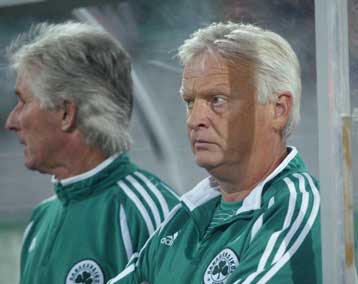 Ο Μπάκε διαψεύδει ότι προέβη σε απαξιωτικές δηλώσεις για τον Παναθηναϊκό