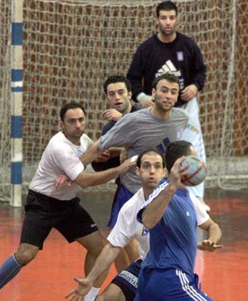 Τρίτη θέση για την εθνική χάντμπολ στο τουρνουά της Μπολόνια