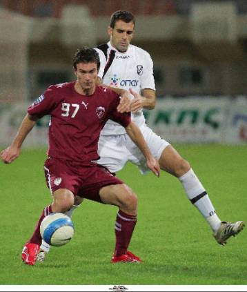 Για τον Χλωρό της Λάρισας ενδιαφέρεται ο Ηρακλής