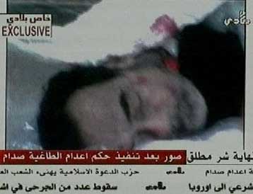 Η αντίδραση της Αθήνας μετά την εκτέλεση του Σαντάμ Χουσεΐν