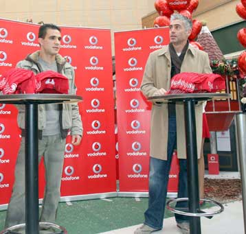 Ανεβάζει ρυθμούς ο Κωνσταντίνου, ευχές για νταμπλ από Νικοπολίδη και Πάντο