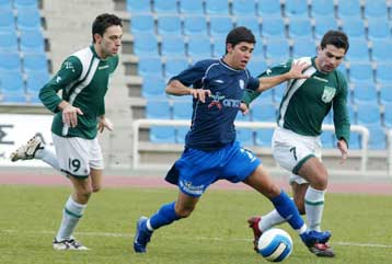 Φιλική επικράτηση του Ηρακλή με 4-3 επί της Νίκης Πολυγύρου