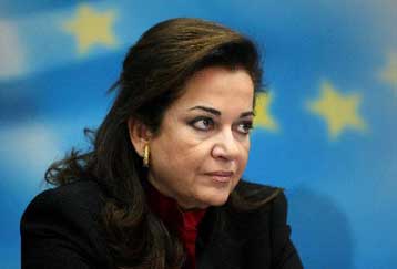 Για την Τουρκία, τα Βαλκάνια και τη Μ.Ανατολή μιλά η Ντ.Μπακογιάννη στη Haaretz