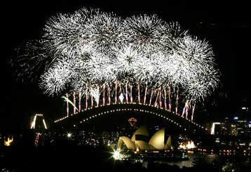 Με φαντασμαγορικό υπερθέαμα έκανε επίσημη …πρώτη το 2007 στο Σίδνεϊ