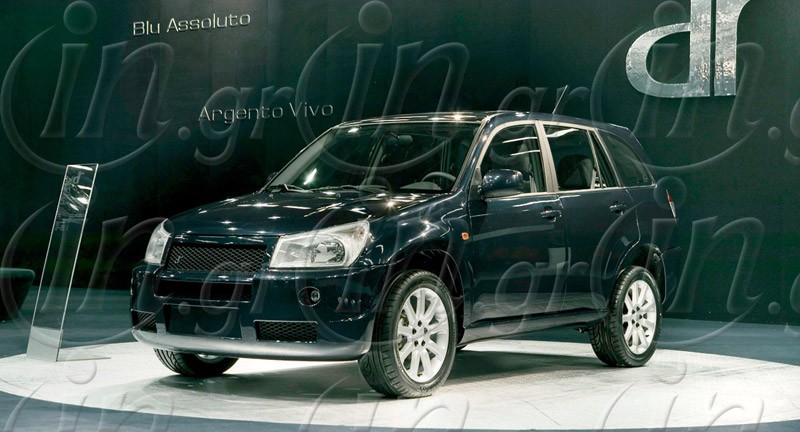 Κινέζικο SUV made in Italy στην ευρωπαϊκή αγορά