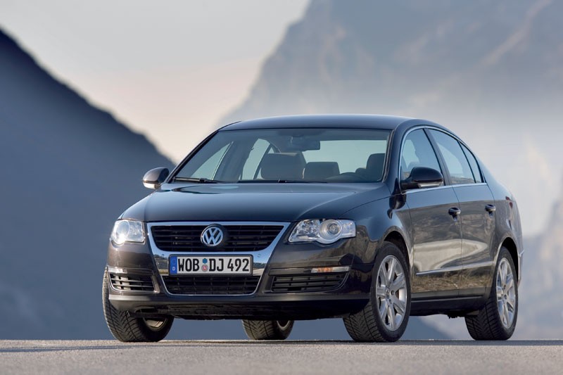 Μαζική ανάκληση αυτοκινήτων VW Passat στην ελληνική αγορά