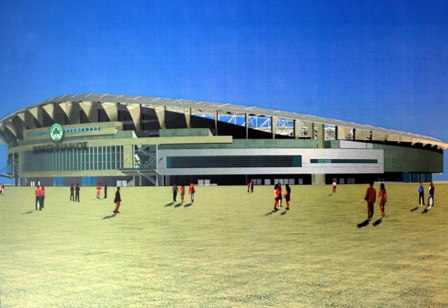 Αμεσα στη Βουλή η τροπολογία για τη «Διπλή Ανάπλαση»