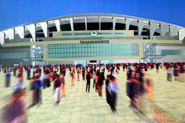 Πέρασαν οι αλλαγές που ζήτησε ο Παναθηναϊκός στη «Διπλή Ανάπλαση»