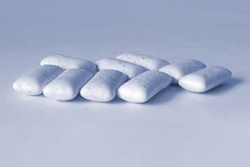 Τσίχλα υψηλής τεχνολογίας μειώνει την όρεξη για φαγητό