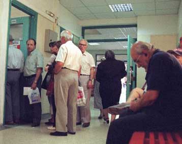 Χωρίς συμμετοχή του ασφαλισμένου τα φάρμακα για την αντιμετώπιση χρόνιων παθήσεων