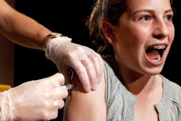 Δωρεάν θα διατεθεί το εμβόλιο κατά του καρκίνου του τραχήλου της μήτρας στην Ιταλία