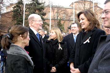 Η Ελλάδα υποδέχεται την Βουλγαρία και τη Ρουμανία στην ευρωπαϊκή οικογένεια