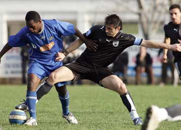 Τον Βραζιλιάνο Νασιμέντο θέλει να αποκτήσει ο ΠΑΟΚ