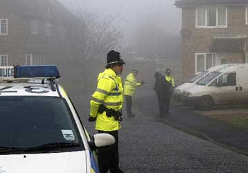 Στο δικαστήριο οδηγείται ο κατηγορούμενος για τους πέντε φόνους στο Ίπσουιτς
