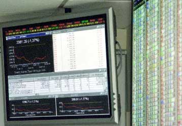 Σε υψηλό εξαετίας ξεκινά το 2007 για το Χρηματιστήριο