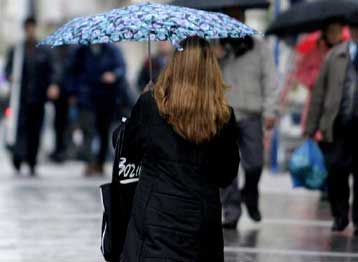 Αλλάζει ο καιρός με ισχυρές βροχές και καταιγίδες σταδιακά σε όλη τη χώρα