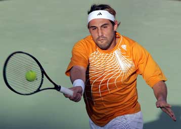 Με νίκη ξεκίνησε στο «ακριβοπληρωμένο» τουρνουά του Κατάρ ο Παγδατής