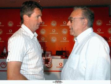 Στην αδυναμία απόκτησης καλών παικτών αποδίδει ο Σόλιντ την αποτυχία του