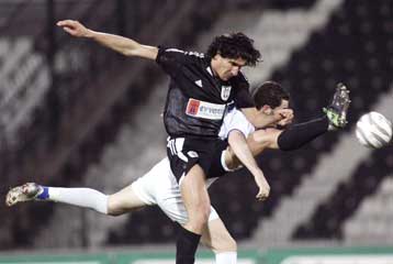 Σε καλό κλίμα χώρισαν οι δρόμοι του ΠΑΟΚ και του Χασιώτη