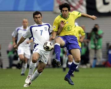 «Αντίο» στον Ζαγοράκη με Βραζιλία αναζητά η ΕΠΟ