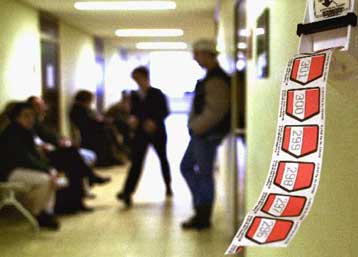 Στο 9,8% υποχώρησε το ποσοστό ανεργίας στη Γερμανία τον Δεκέμβριο