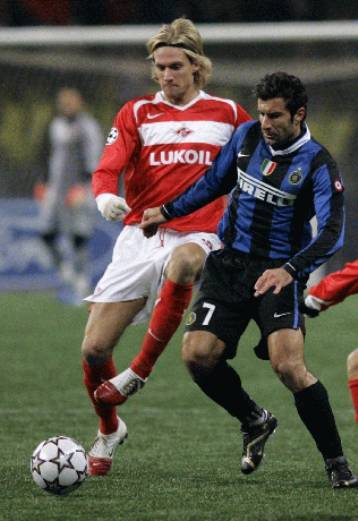 Μένει μέχρι το καλοκαίρι στην Ίντερ ο Φίγκο