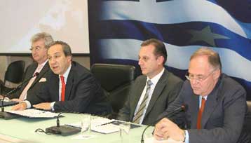 Οι προτεραιότητες της οικονομικής πολιτικής για το 2007