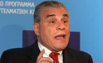 Συνάντηση Γιακουμάτου με το σωματείο των εργαζομένων στα Λιπάσματα