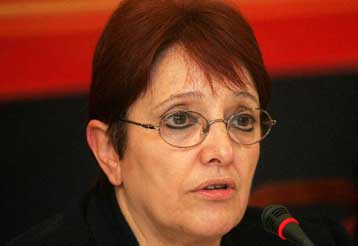 Στην Παλαιστίνη αντιπροσωπεία του ΚΚΕ υπό την Αλ.Παπαρήγα