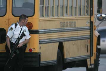 Νέο περιστατικό βίας σε σχολείο των ΗΠΑ με θύμα έναν μαθητή