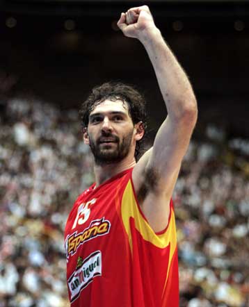 Mr Europa ο Ισπανός Γκαρμπαχόθα σύμφωνα με το «Superbasket»