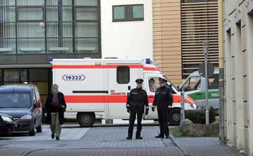 Δύο ακόμα άτομα βρέθηκαν θετικά σε χαμηλά επίπεδα Πολωνίου 210