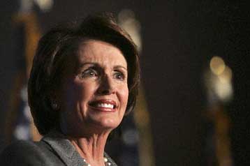 Στα χέρια των Δημοκρατικών και επισήμως το αμερικανικό Κογκρέσο