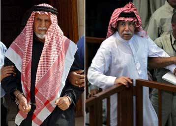 Αναβολή ώς την Κυριακή για την εκτέλεση των συγκατηγορουμένων του Σαντάμ