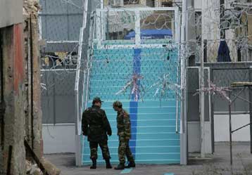 Με σήραγγα αντικαθίσταται η «γέφυρα» στην οδό Λήδρας στη Λευκωσία