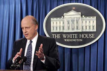 «Υπαρχηγός» της Κοντολίζα Ράις καλείται να αναλάβει ο Τζον Νεγκροπόντε