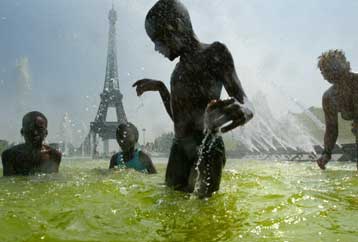 To 2007 ίσως αποδειχθεί η θερμότερη χρονιά της Ιστορίας